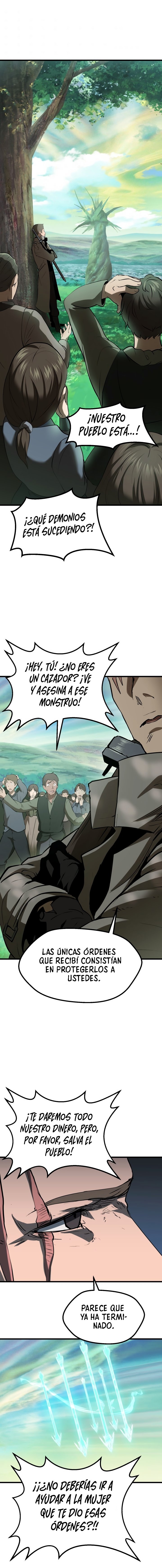 Read Registros de Supervivencia del Rey de la Espada ES Manga Online