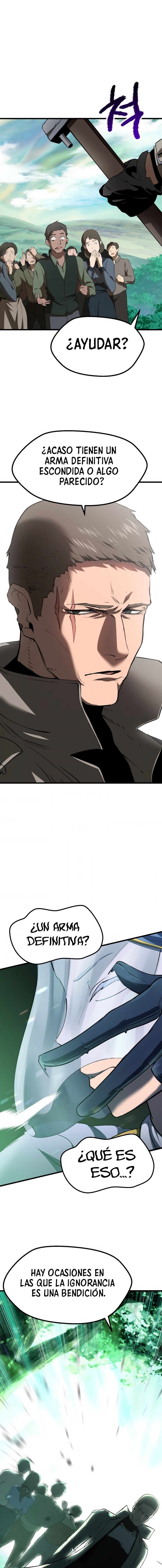 Read Registros de Supervivencia del Rey de la Espada ES Manga Online