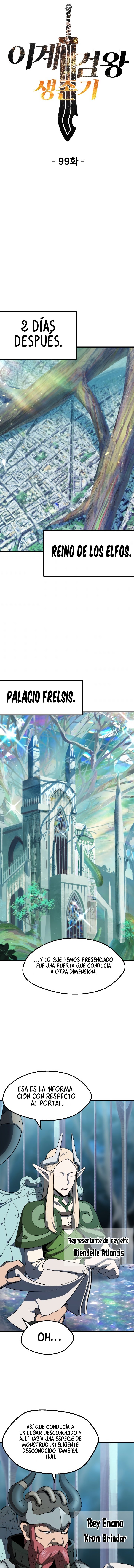 Read Registros de Supervivencia del Rey de la Espada ES Manga Online