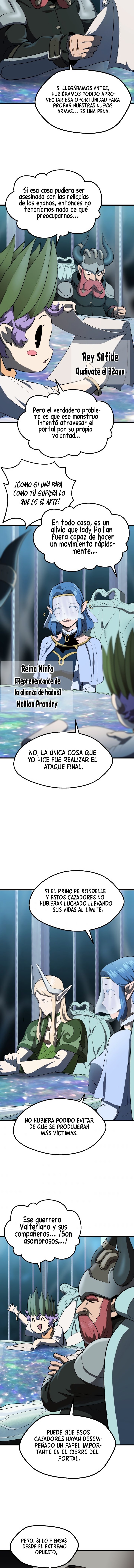 Read Registros de Supervivencia del Rey de la Espada ES Manga Online