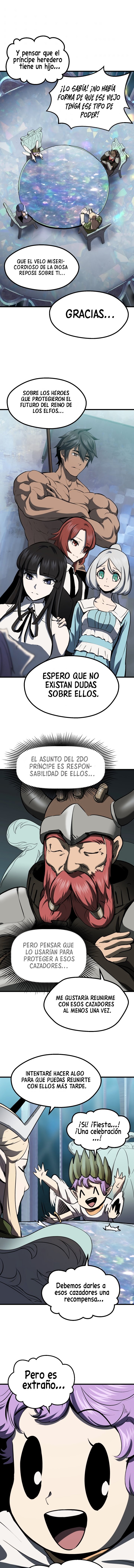 Read Registros de Supervivencia del Rey de la Espada ES Manga Online