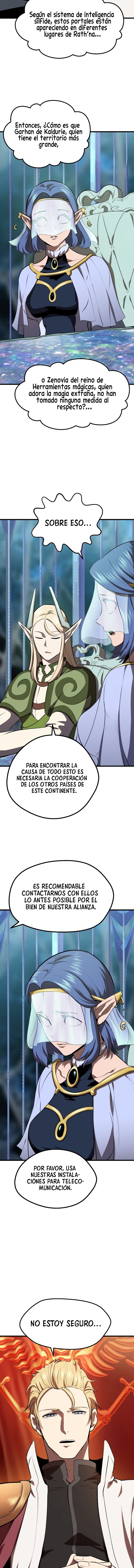 Read Registros de Supervivencia del Rey de la Espada ES Manga Online
