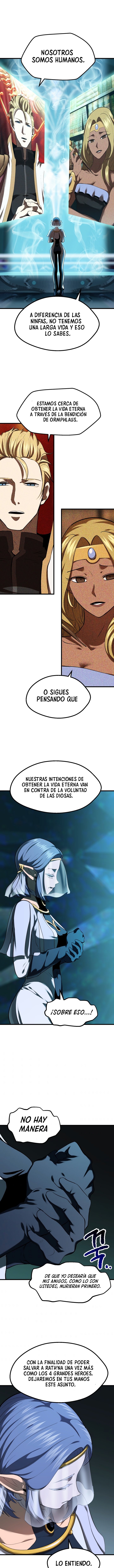 Read Registros de Supervivencia del Rey de la Espada ES Manga Online