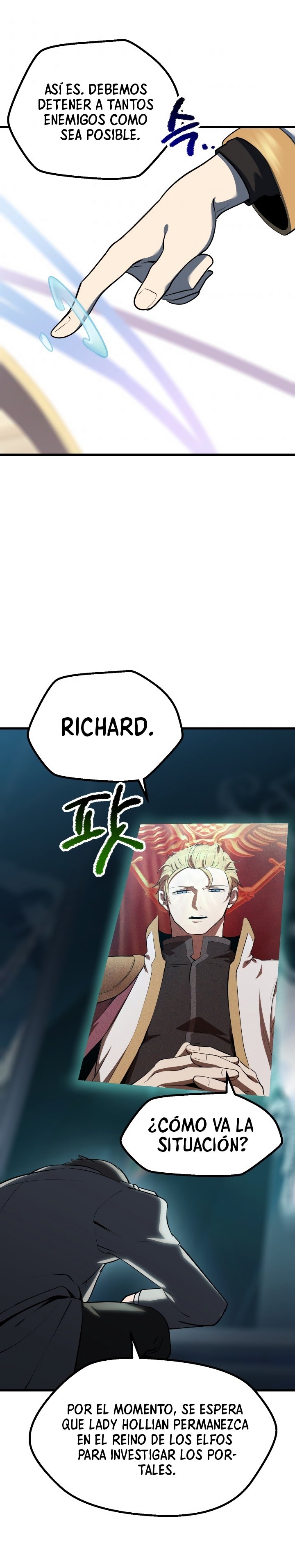 Read Registros de Supervivencia del Rey de la Espada ES Manga Online