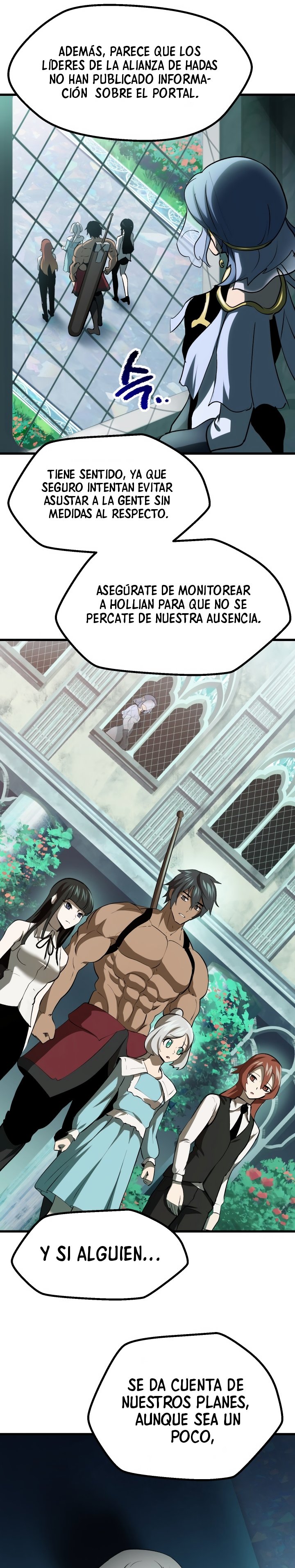 Read Registros de Supervivencia del Rey de la Espada ES Manga Online