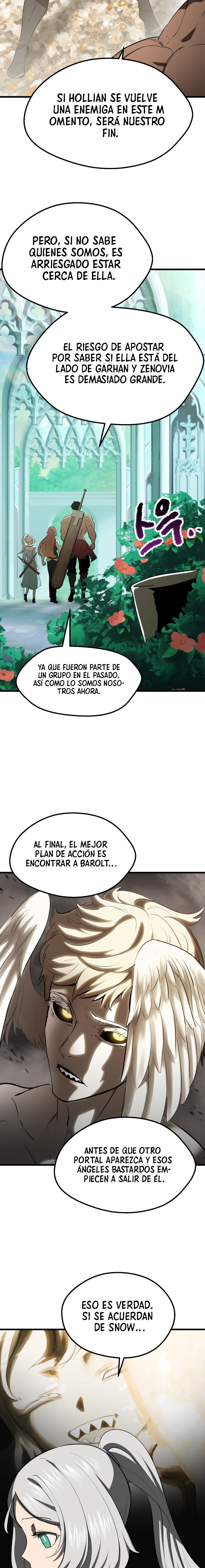 Read Registros de Supervivencia del Rey de la Espada ES Manga Online