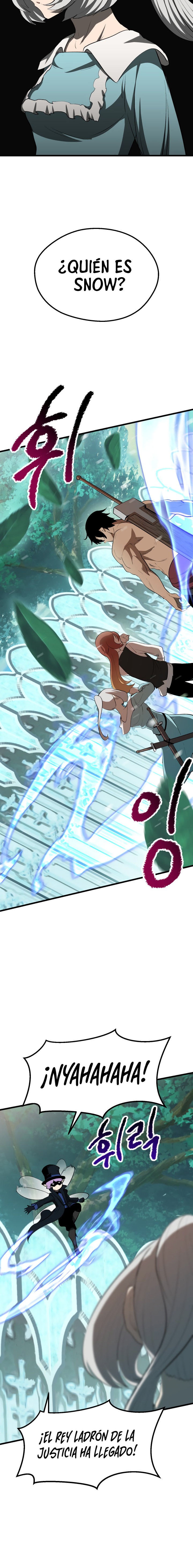 Read Registros de Supervivencia del Rey de la Espada ES Manga Online