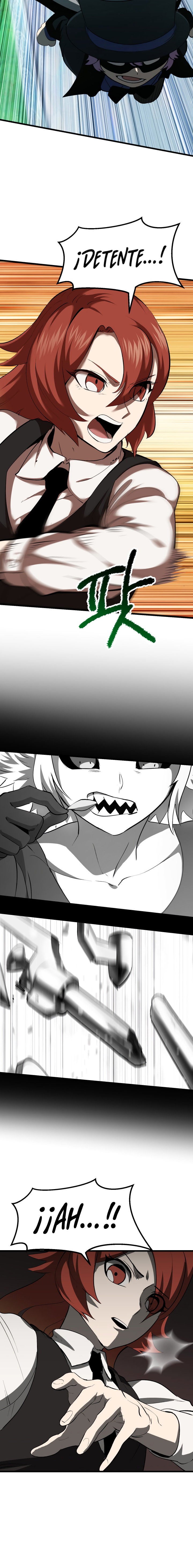 Read Registros de Supervivencia del Rey de la Espada ES Manga Online