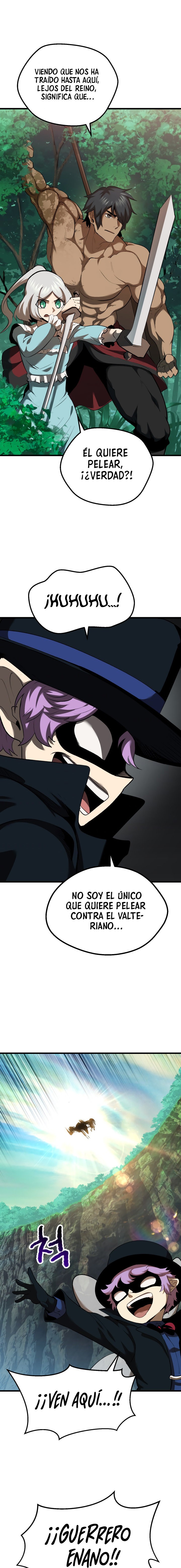 Read Registros de Supervivencia del Rey de la Espada ES Manga Online