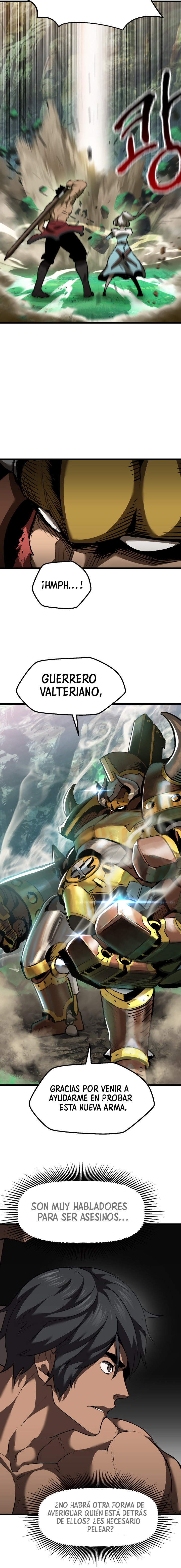 Read Registros de Supervivencia del Rey de la Espada ES Manga Online