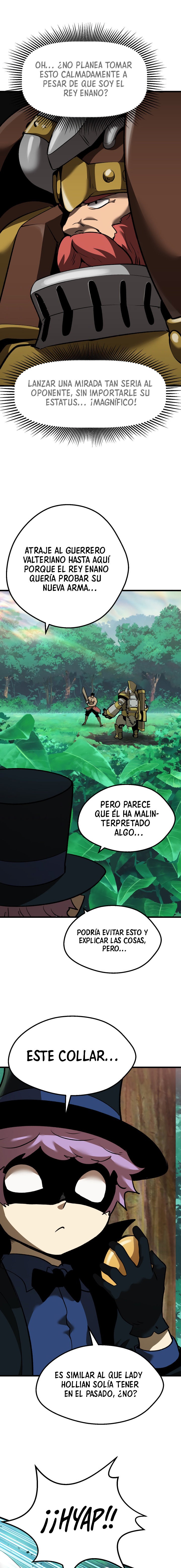 Read Registros de Supervivencia del Rey de la Espada ES Manga Online