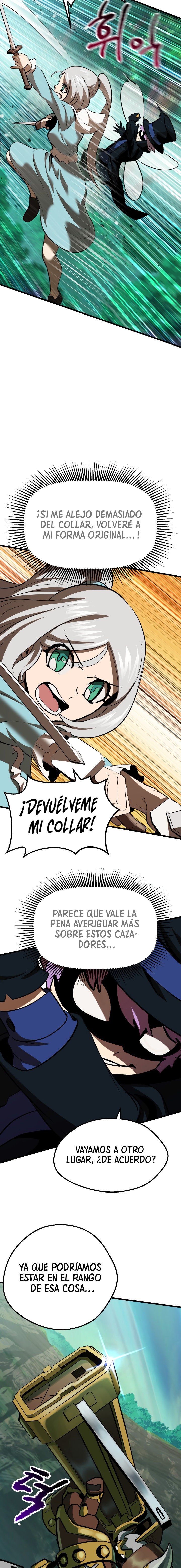 Read Registros de Supervivencia del Rey de la Espada ES Manga Online