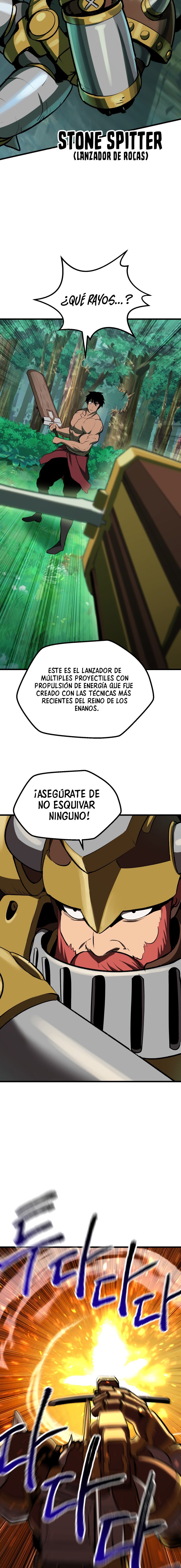 Read Registros de Supervivencia del Rey de la Espada ES Manga Online