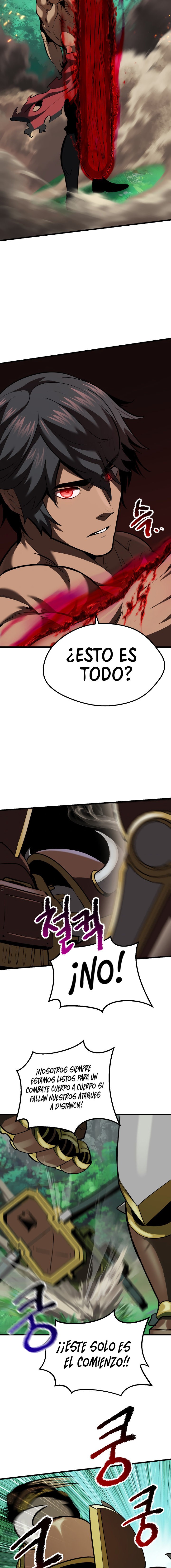 Read Registros de Supervivencia del Rey de la Espada ES Manga Online