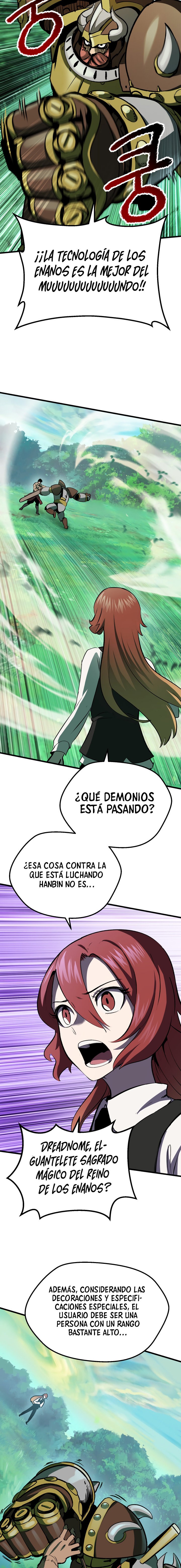 Read Registros de Supervivencia del Rey de la Espada ES Manga Online