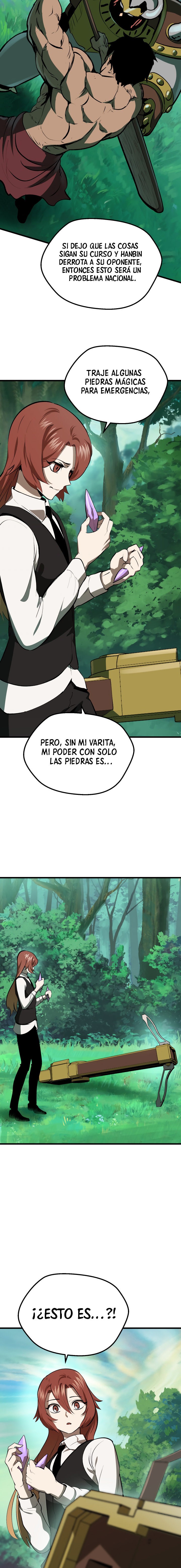 Read Registros de Supervivencia del Rey de la Espada ES Manga Online
