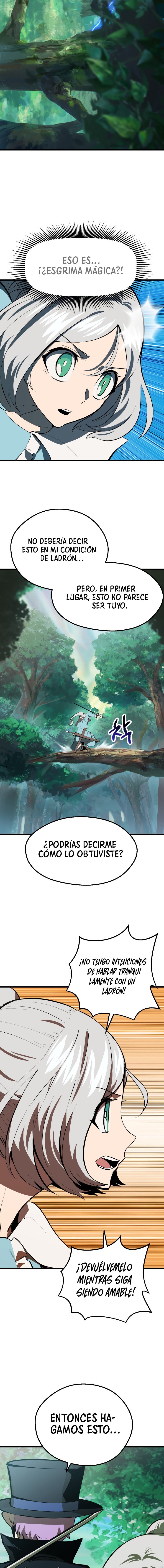 Read Registros de Supervivencia del Rey de la Espada ES Manga Online