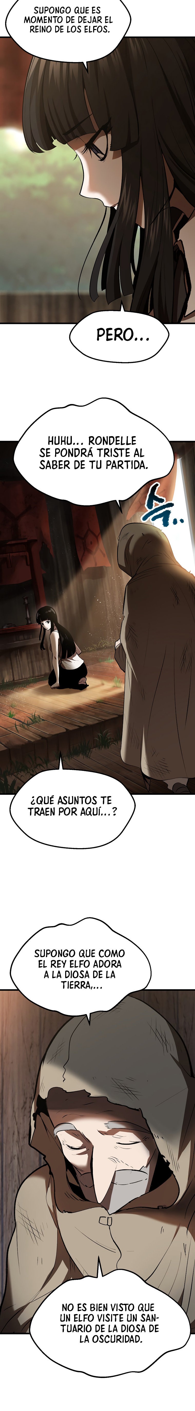 Read Registros de Supervivencia del Rey de la Espada ES Manga Online
