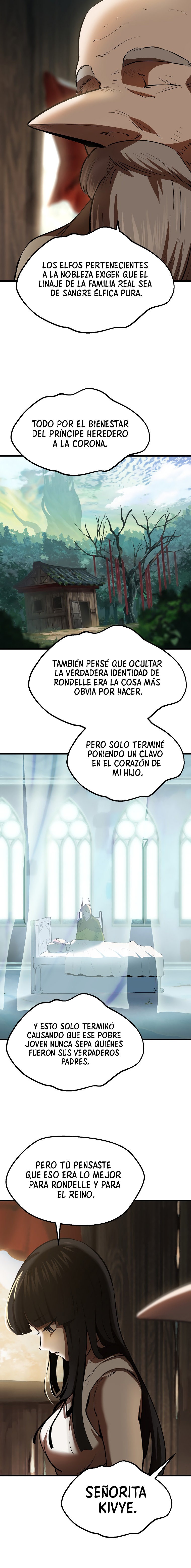 Read Registros de Supervivencia del Rey de la Espada ES Manga Online