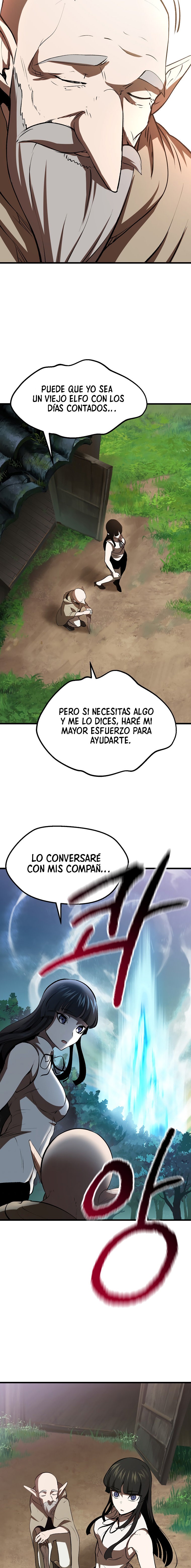 Read Registros de Supervivencia del Rey de la Espada ES Manga Online