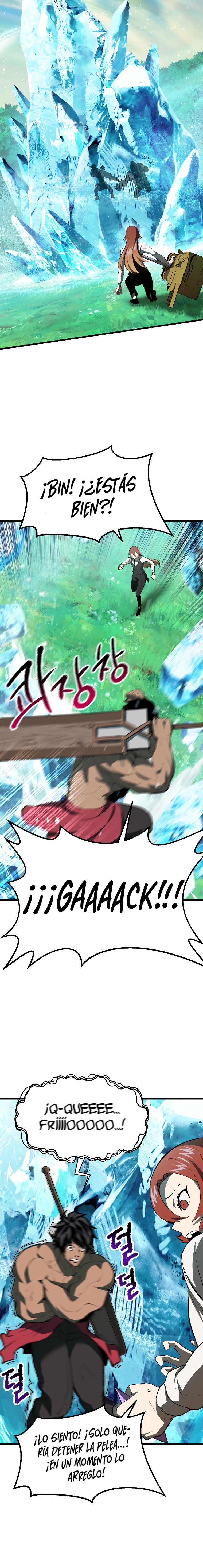 Read Registros de Supervivencia del Rey de la Espada ES Manga Online