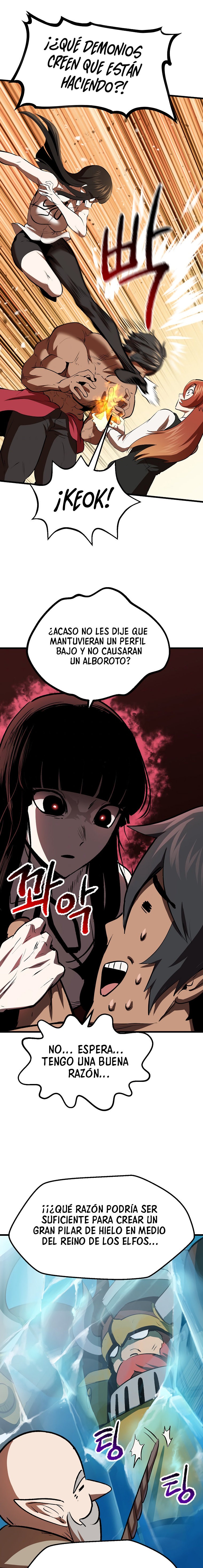 Read Registros de Supervivencia del Rey de la Espada ES Manga Online