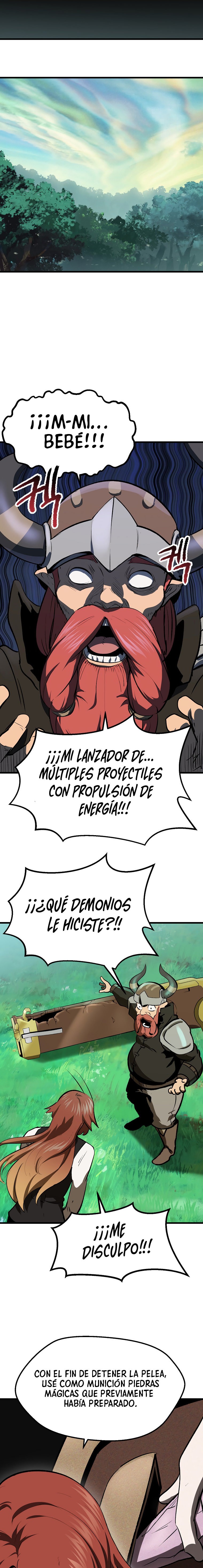 Read Registros de Supervivencia del Rey de la Espada ES Manga Online