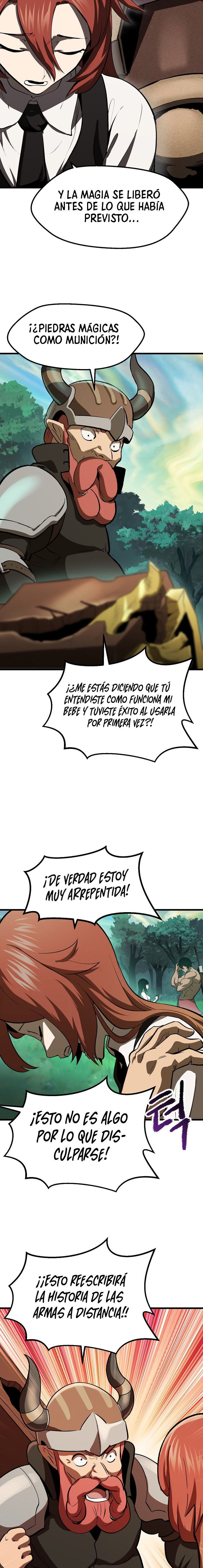 Read Registros de Supervivencia del Rey de la Espada ES Manga Online