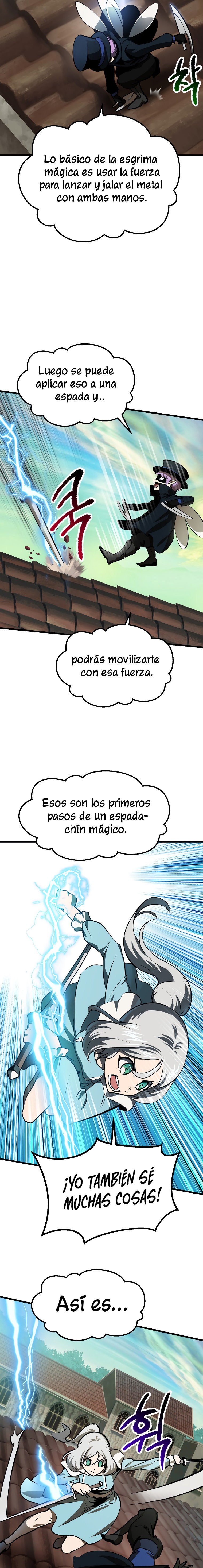 Read Registros de Supervivencia del Rey de la Espada ES Manga Online