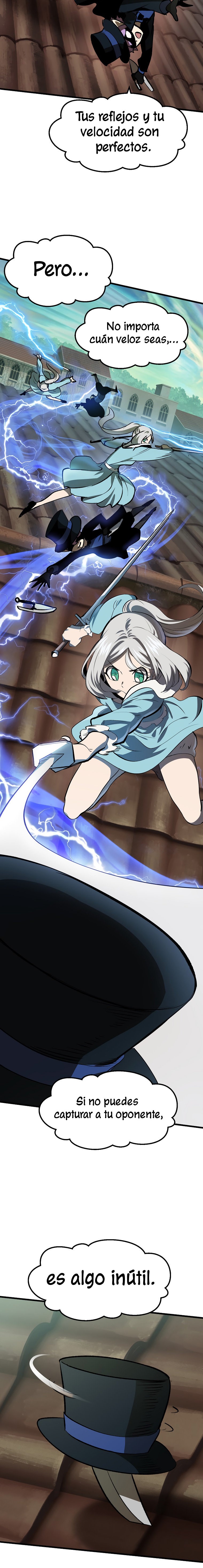 Read Registros de Supervivencia del Rey de la Espada ES Manga Online