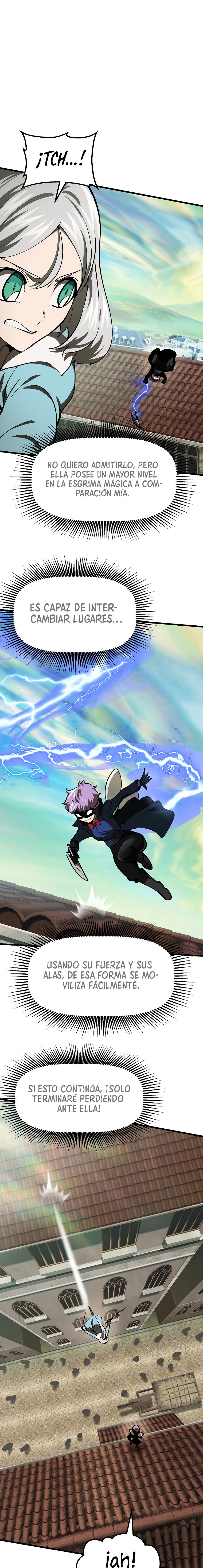 Read Registros de Supervivencia del Rey de la Espada ES Manga Online