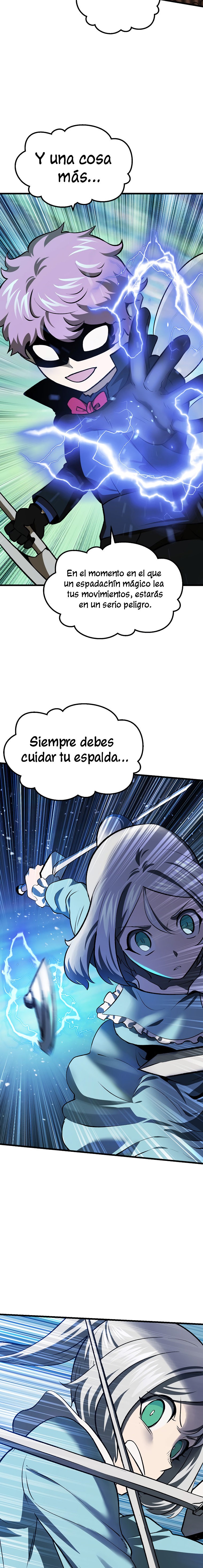 Read Registros de Supervivencia del Rey de la Espada ES Manga Online