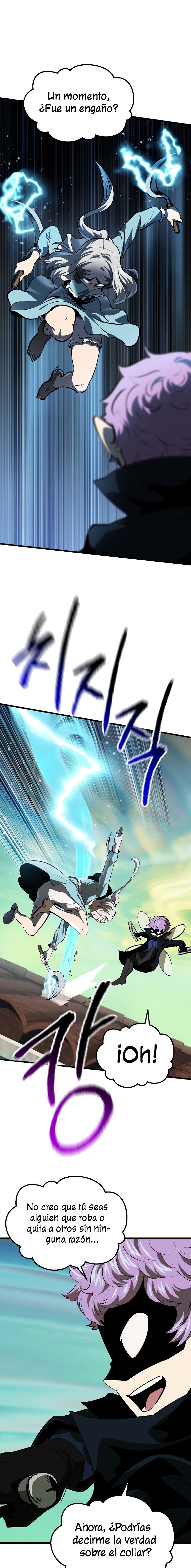 Read Registros de Supervivencia del Rey de la Espada ES Manga Online
