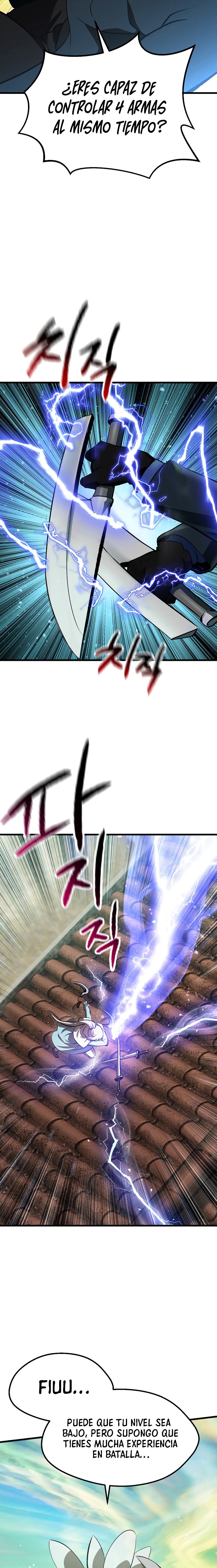 Read Registros de Supervivencia del Rey de la Espada ES Manga Online