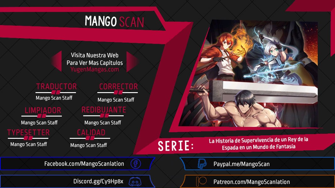 Read Registros de Supervivencia del Rey de la Espada ES Manga Online