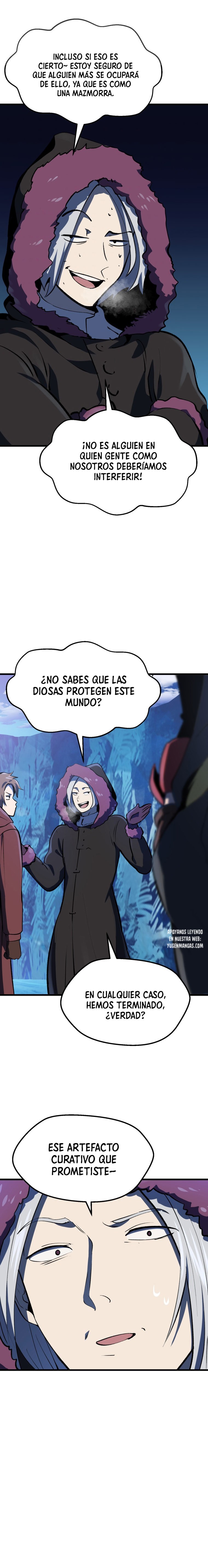 Read Registros de Supervivencia del Rey de la Espada ES Manga Online