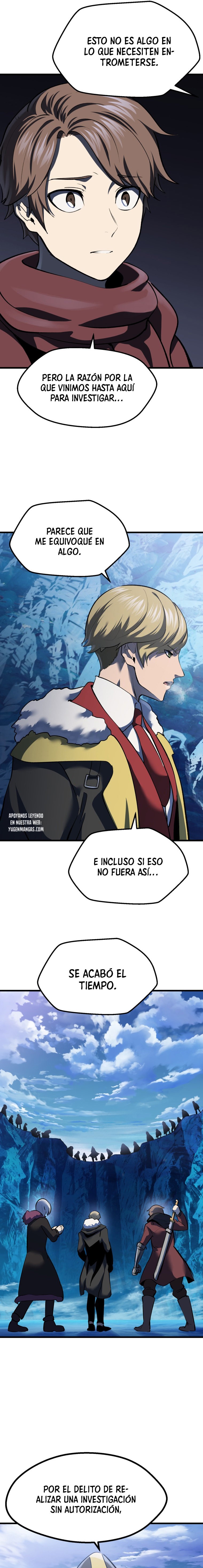 Read Registros de Supervivencia del Rey de la Espada ES Manga Online