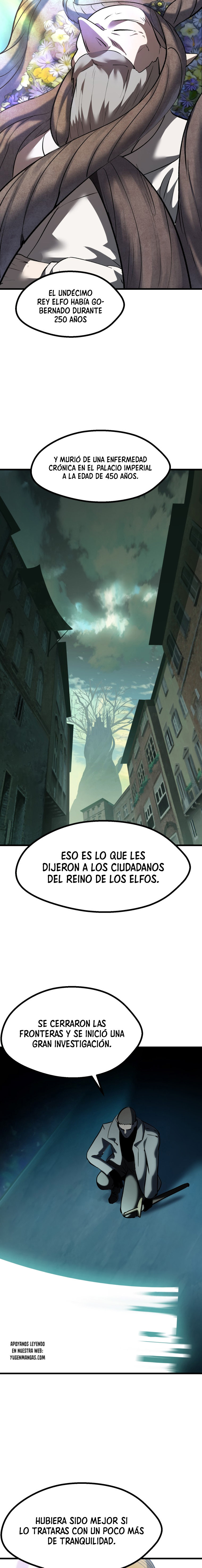 Read Registros de Supervivencia del Rey de la Espada ES Manga Online