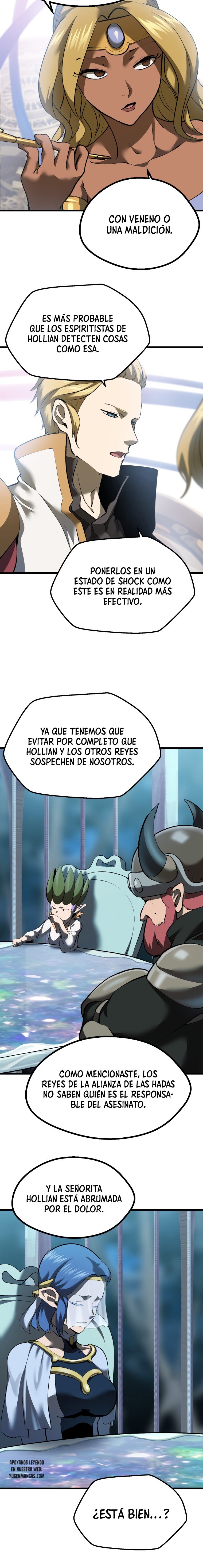 Read Registros de Supervivencia del Rey de la Espada ES Manga Online