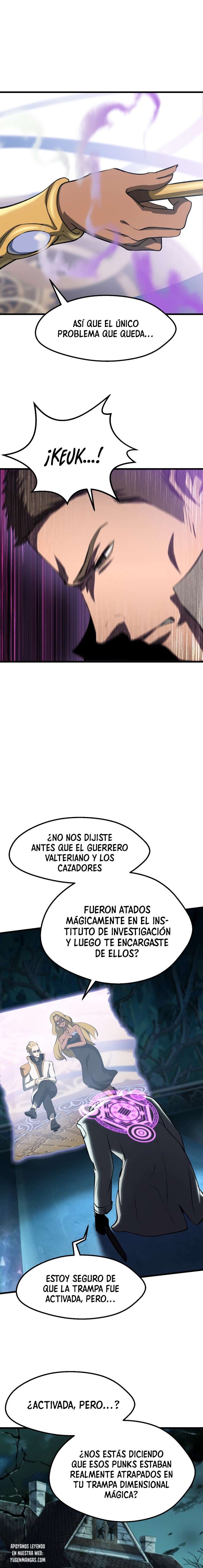 Read Registros de Supervivencia del Rey de la Espada ES Manga Online