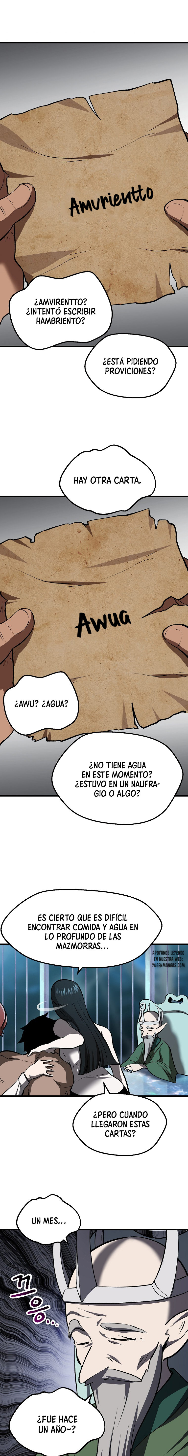 Read Registros de Supervivencia del Rey de la Espada ES Manga Online