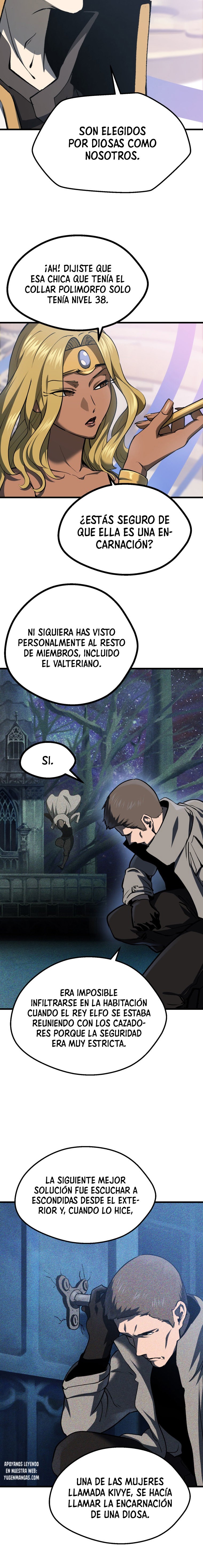 Read Registros de Supervivencia del Rey de la Espada ES Manga Online
