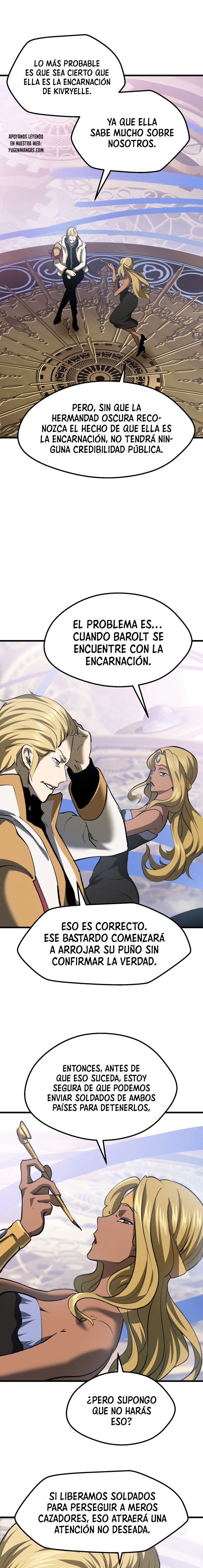 Read Registros de Supervivencia del Rey de la Espada ES Manga Online