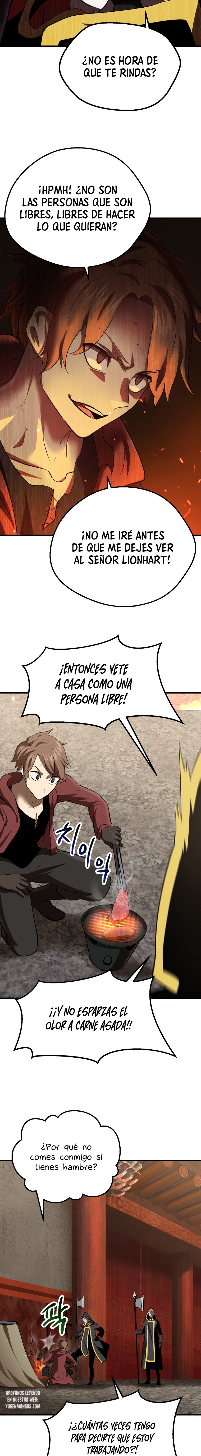 Read Registros de Supervivencia del Rey de la Espada ES Manga Online