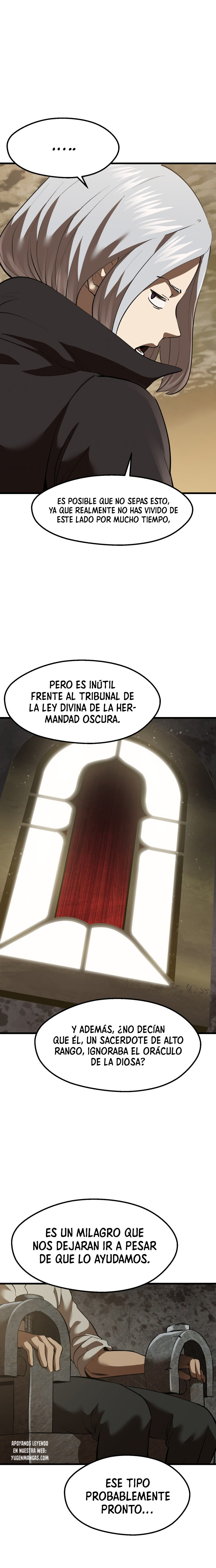 Read Registros de Supervivencia del Rey de la Espada ES Manga Online