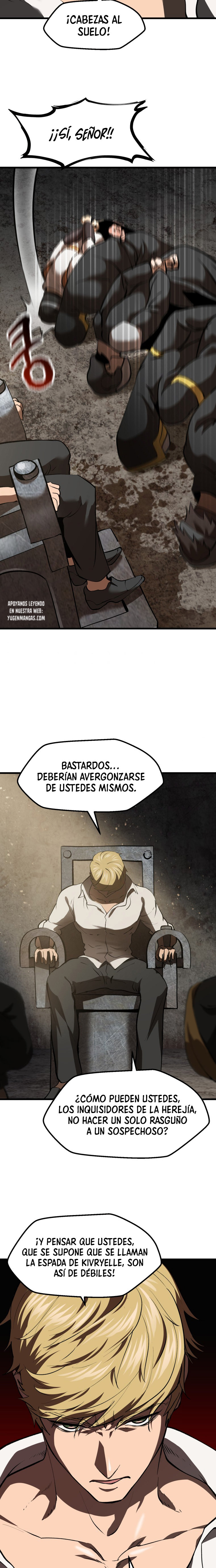 Read Registros de Supervivencia del Rey de la Espada ES Manga Online