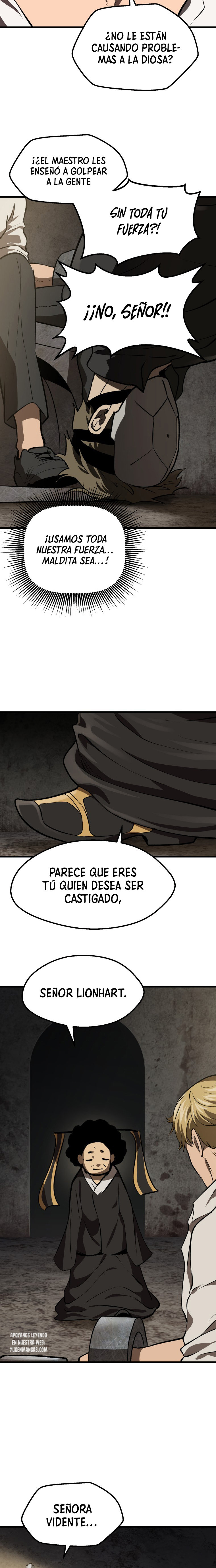 Read Registros de Supervivencia del Rey de la Espada ES Manga Online