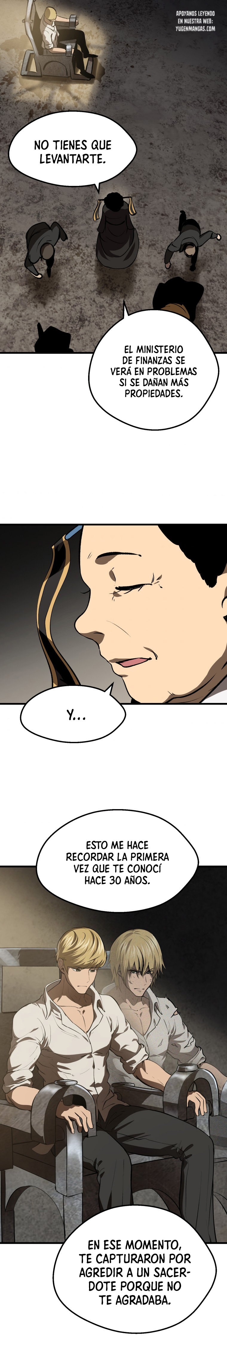 Read Registros de Supervivencia del Rey de la Espada ES Manga Online