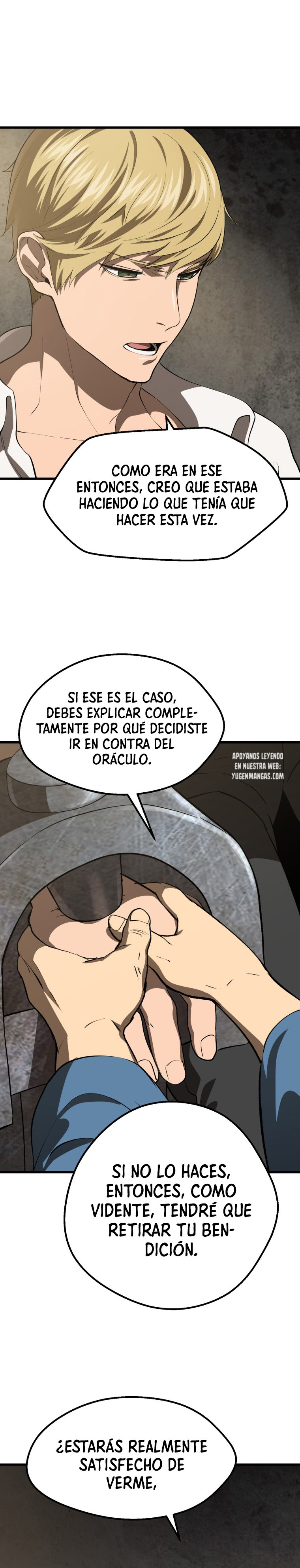Read Registros de Supervivencia del Rey de la Espada ES Manga Online