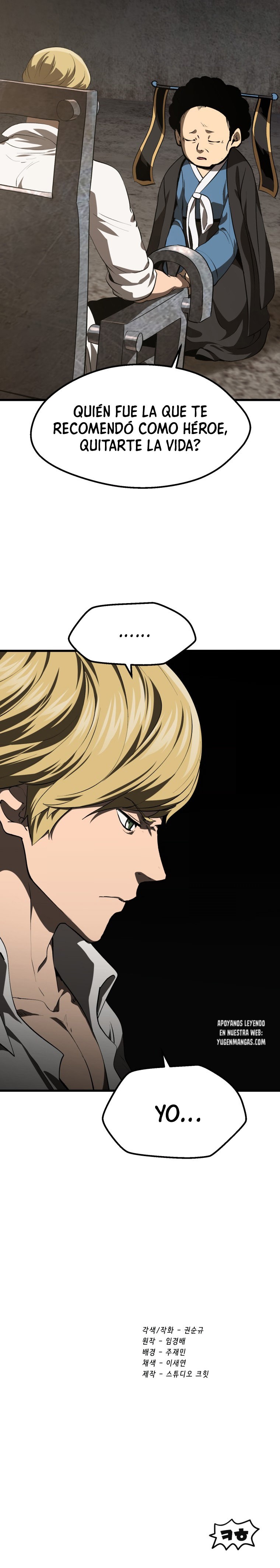 Read Registros de Supervivencia del Rey de la Espada ES Manga Online